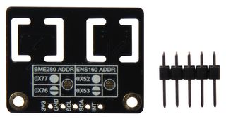 SEN0335 - Fermion: Multi-Function Environmental Breakout Module, CCS811 + BME280