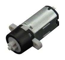 FIT0419 - Geared DC Motor, 6V, 110rpm