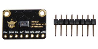SEN0429 - Fermion: TMF8701 ToF Distance Ranging Sensor Breakout Board