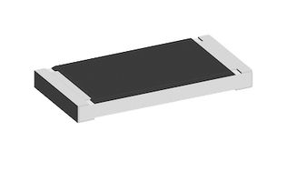 CRCW08050000Z0EAC - Zero Ohm Resistor, Jumper, 0805 (2012 Metric), Thick Film, 125 mW, 2.5 A, Surface Mount Device