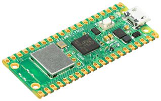 RASPBERRY PI PICO W - Pico W RP2040 Microcontroller Development Board with WiFi