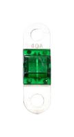 MP010283 - EV Bolt On Midi Fuse, 32V, 40A, 41.6mm x 12mm, Green