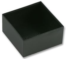 G505025B - Black ABS Potting Box - 50x50x25mm