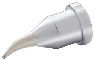 LT 1X - Soldering Tip, Bent Round, 0.4mm
