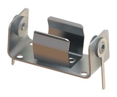 2103 - 1/2AA Insulated Battery Holder