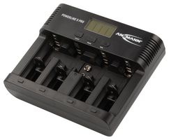 1001-0018-UK - Powerline 5 Pro Battery Charger