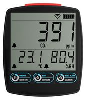 EL-IOT-CO2 - Carbon Dioxide WiFi Cloud Connected Data Logger