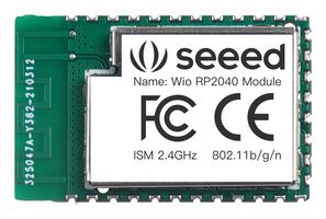 102991556 - Wio RP2040 Module with WiFi