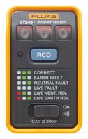 ST240+/UK - RCD Socket Tester