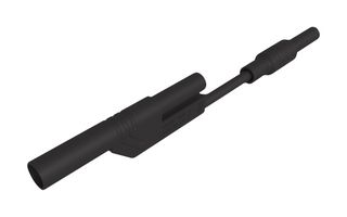 934212100 - Measuring Lead, 300V AC/DC, 32A, Black