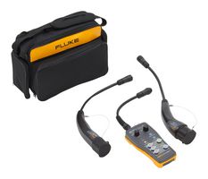 FLK-FEV300/TY1 & TY2 - EV Charging Station Test Adaptor Kit, with Type 1 & 2 Plugs, IP54