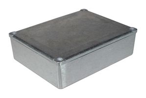 5100-473 - IP54 Die Cast Aluminium Project Enclosure - 119x94x34mm