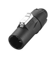 RCAC3M-X-000-1 - 3 Pole Lockable Plug Inlet