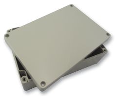 1554HGY - IP67 ABS Enclosure - 180x120x60mm