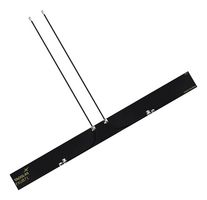 FXUB71.A.54.C.001 - Linear RF Antenna, 6GHz to 698MHz, 5.26dBi, 50 Ohm, 2W, Adhesive