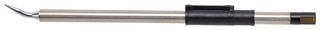 1124-0015-P1 - Conical, Sharp, Bent 30° Extended Tip 0.4mm (1/64")