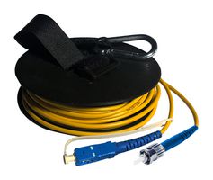 R240-SL-SCST - Launch Cable, SC to ST, SM G.657 A1, 150m