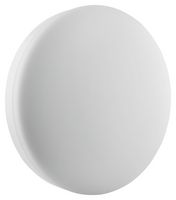 4058075062207 - 24W Surface Compact LED Light, Warm White, 1800lm, IP65
