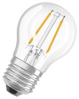 4058075435162 - 4W Retrofit Filament LED Golf Ball Bulb, E27, 2700K, 470lm