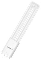 4058075557390 - 8W LED Single Twin Tube, 2G11, 3000K, 900lm, Non-Dimmable, 140°