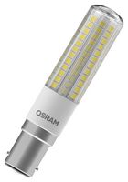 4058075606968 - 7W T Slim Linear LED Bulb, B15d, 2700K, 806lm