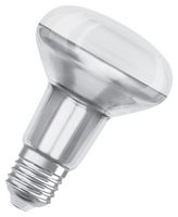 4058075608658 - 4.3W LED R80 Bulb, E27, Non-Dimmable, 2700K, 350lm