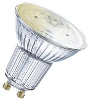 4058075485655 - 5W LED Smart + WiFi Spotlight, Warm White, GU10, PAR51, 350lm