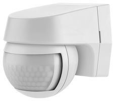 4058075244733 - 110° PIR Lighting Controllers, White