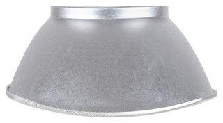 4058075699397 - 87W High Bay Reflector, Silver, IK08