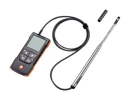 0563 0425 - Digital Hot Wire Anemometer With App Connection