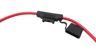 MP011365 - Inline Blade Fuseholder, MAXI APX Fuses, 32V DC, 30A