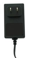MP011404 - USA Plug AC/DC Power Supply, 24V DC, 1A, 24W, 2.1mm DC Plug
