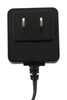 MP011410 - USA Plug AC/DC Power Supply, 6V DC, 1A, 6W, 2.1mm DC Plug