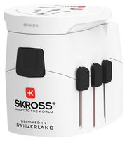 1.302471 - PRO Light USB Travel Adaptor, 4x USB A.  250V, 7A