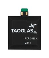 FXR.2525.A.DG - RF Antenna, 13.56MHz, IoT / RFID, 1dB, 50ohm, Adhesive, SMD