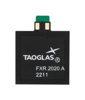 FXR.2020.A.DG - RF Antenna, 13.56MHz, IoT / RFID, 1dB, 50 Ohm, Adhesive