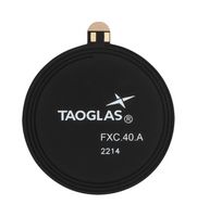 FXC.40.A - RF Antenna, 13.56MHz, IoT / RFID, 1dB, 50 Ohm, Adhesive