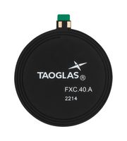 FXC.40.A.DG - RF Antenna, 13.56MHz, IoT / RFID, 1dB, 50 Ohm, Adhesive