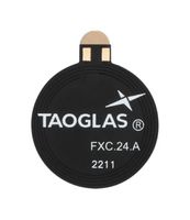 FXC.24.A - RF Antenna, 13.56MHz, IoT / RFID, 1dB, 50 Ohm, Adhesive