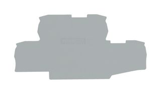 2002-2791 - End and Intermediate Plate, Grey