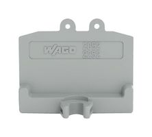 2052-381 - End and Intermediate End Plate, Grey