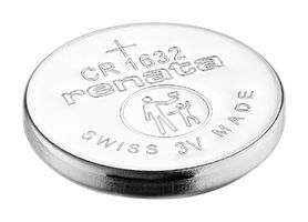CR1632 - CR1632 3V Lithium Button Cell Battery