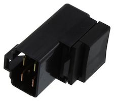 CA1A-12V-A-5 - Automotice Relay, SPST-NO, 12V DC, 30A