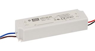 LPV-35-36 - 36W 36V 1A Single Output Switching LED Power Supply
