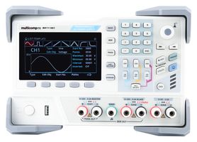MP711001 - Linear DC Bench Power Supply, 4 Channel, 32V, 5A