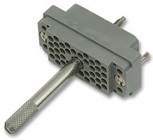 516-038-000-301 - Plug with Screw, 38 Pin