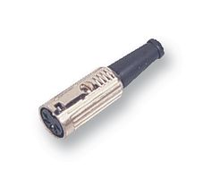 600-0500 - 5 Pin (180 Degree) DIN Line Socket