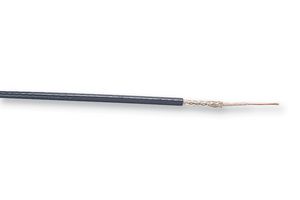 RG174 - Coaxial Cable, RG174, 0.14mm, 50 ohm, 100m