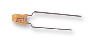 TAP475M016CCS - Tantalum Capacitor, Resin Dipped, 4.7 uF, 16 V, +/- 20%, Radial Leaded, 5 mm, 5 ohm