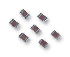 12065C104KAT00J - SMD Multilayer Ceramic Capacitor, 0.1 µF, 50 V, 1206 [3216 Metric], X7R